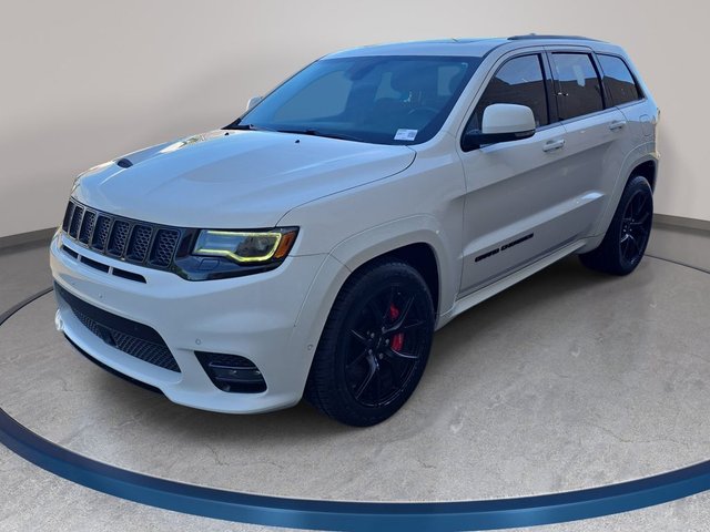 2019 Jeep Grand Cherokee SRT