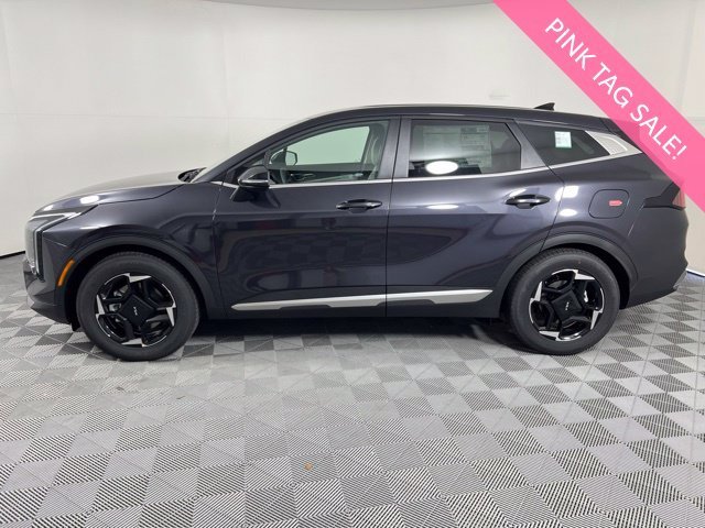 New 2026 Gray Kia EX image 4