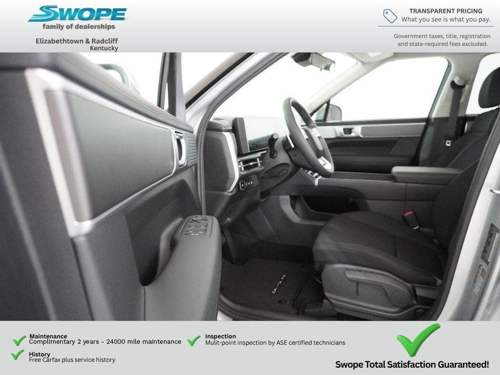 New 2026 Shimmering Silver Hyundai SE image 20