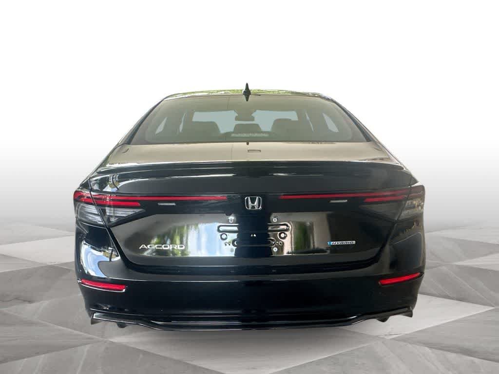 Used 2025 Crystal Black Pearl Honda Sport-L image 7