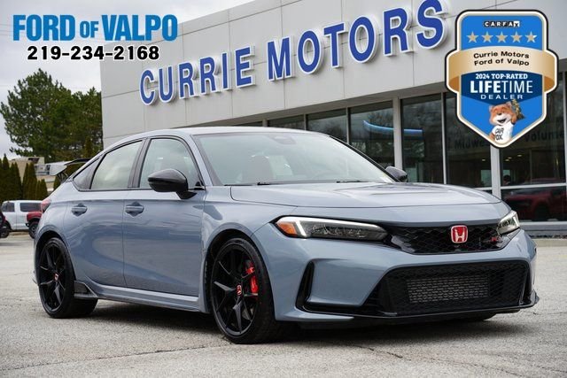 2025 HONDA CIVIC TYPE R - Image 20