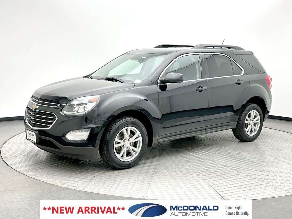2016 Chevrolet Equinox AWD LT's photo