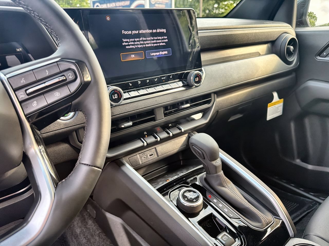 2026 Chevrolet Colorado Trail Boss - Photo 11