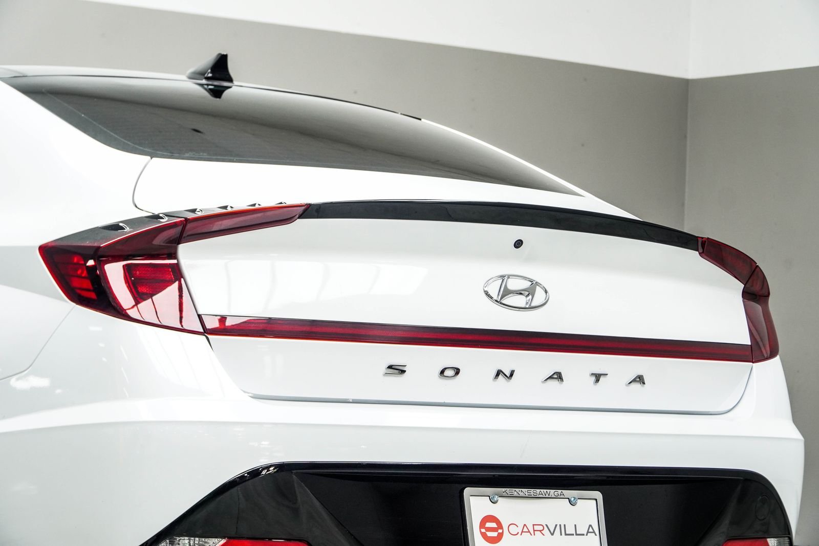 Used 2023 White Hyundai N Line image 13