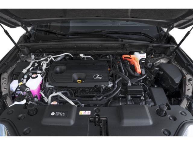 Certified Used 2024 White Pearl Lexus 450h+ Luxury image 12