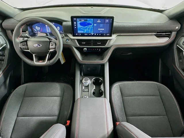 New 2026 Ford Explorer ST