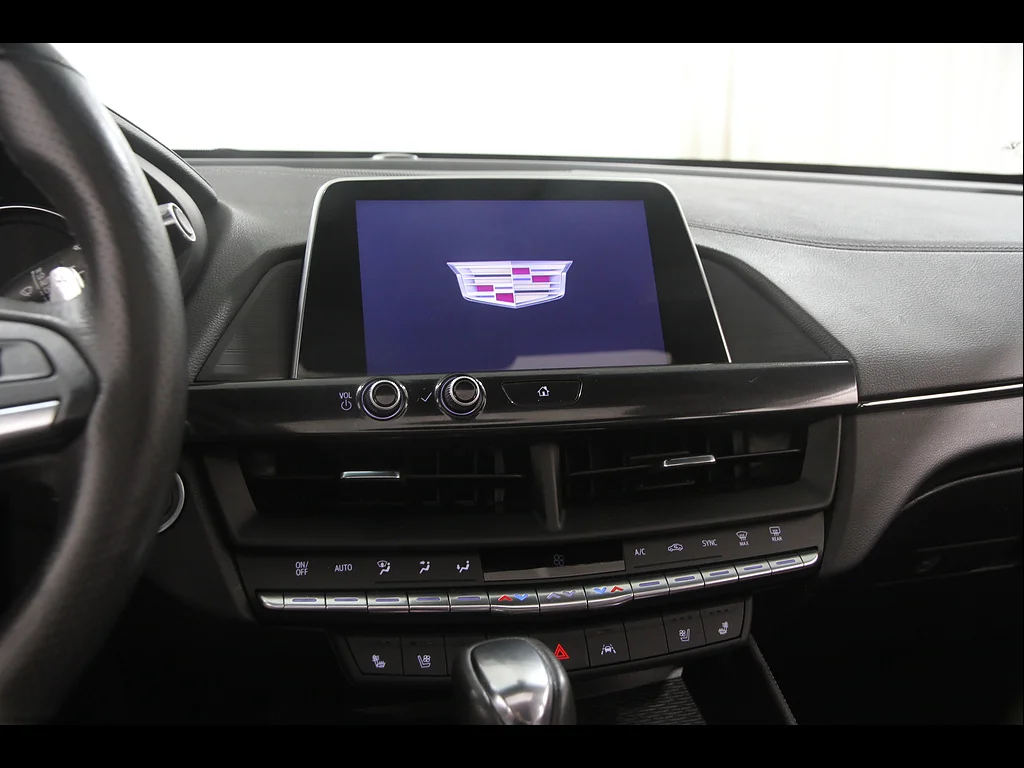 Certified Used 2023 WHITE Cadillac Sport image 9