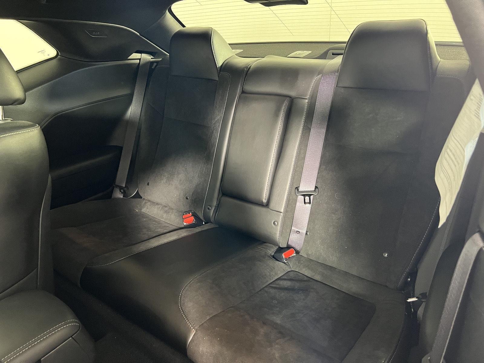 Used 2023 Pitch Black Clearcoat Dodge R/T image 19