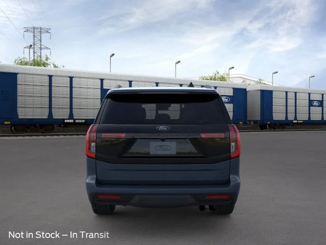 New 2026 Stone Blue Metallic Ford Tremor image 5