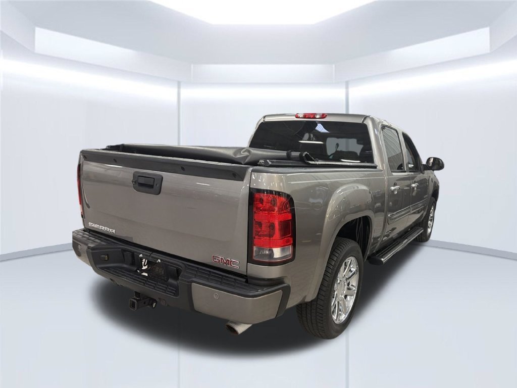 Used 2012 Gray GMC Denali image 3
