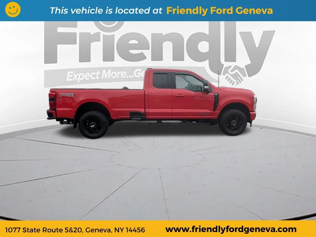 Used 2023 Race Red Ford XLT image 36