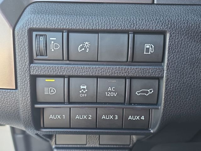 2025 Toyota 4Runner TRD Off-Road Premium - Photo 25