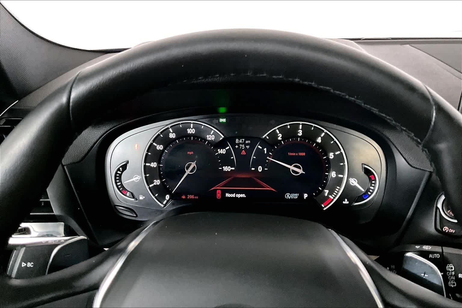 Used 2018 Jet Black BMW xDrive30i image 26