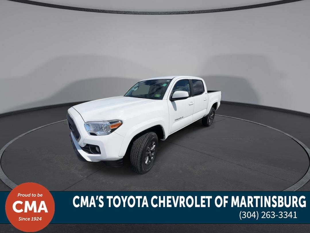 Used 2023 Ice Cap Toyota SR5 image 4
