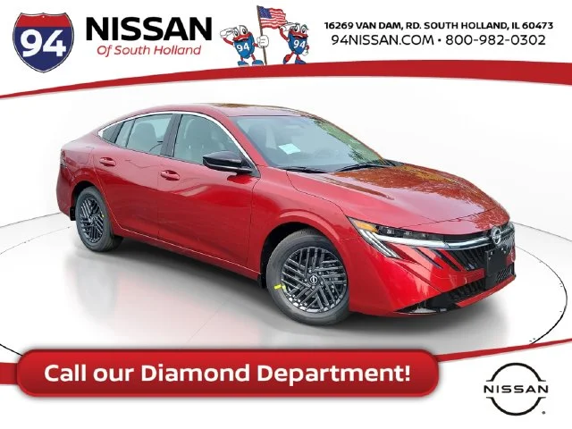 2027 Nissan Sentra