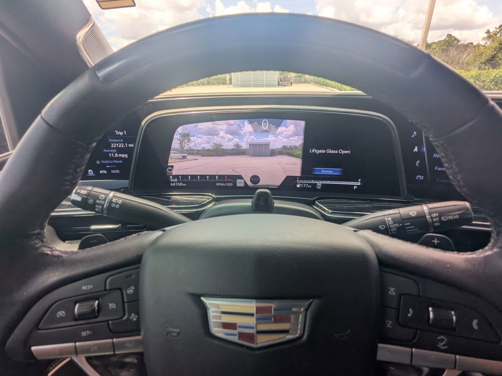 Used 2022 Black Raven Cadillac Sport image 35