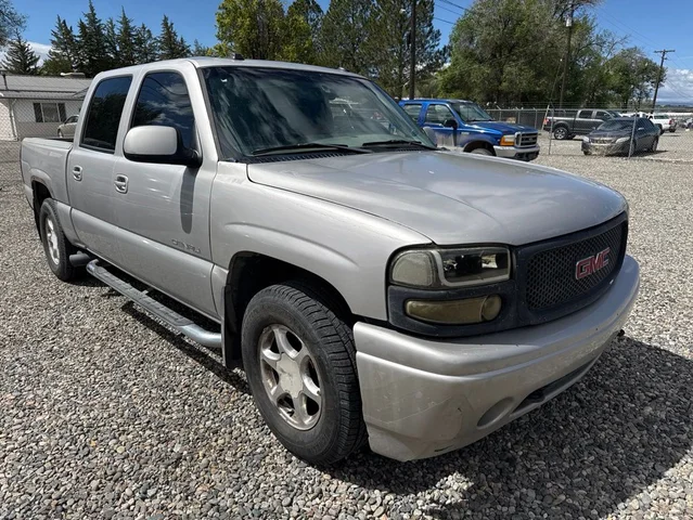 2005 GMC Sierra 1500 Denali