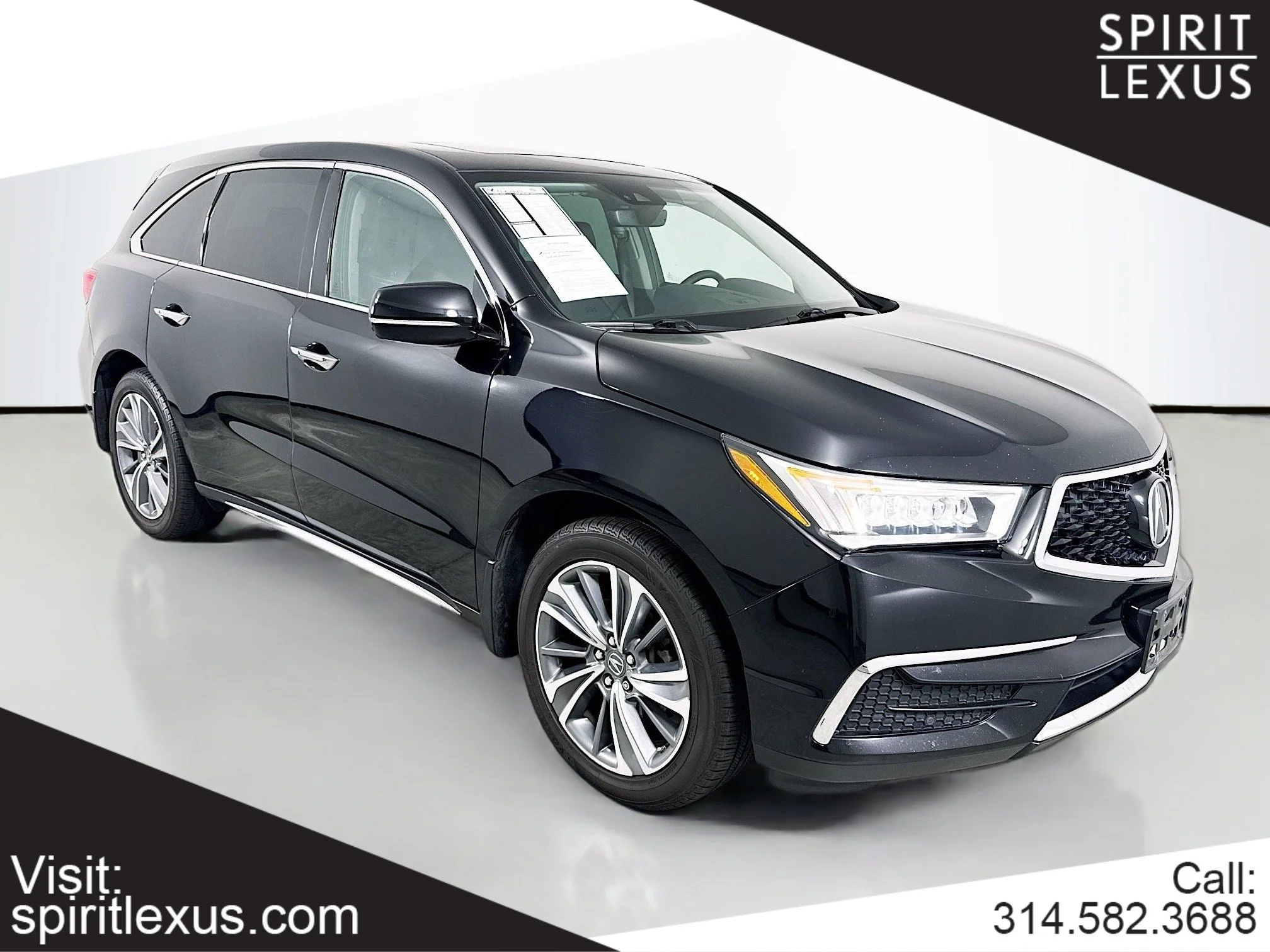 2017 Acura MDX SH-AWD w/Technology Package's photo