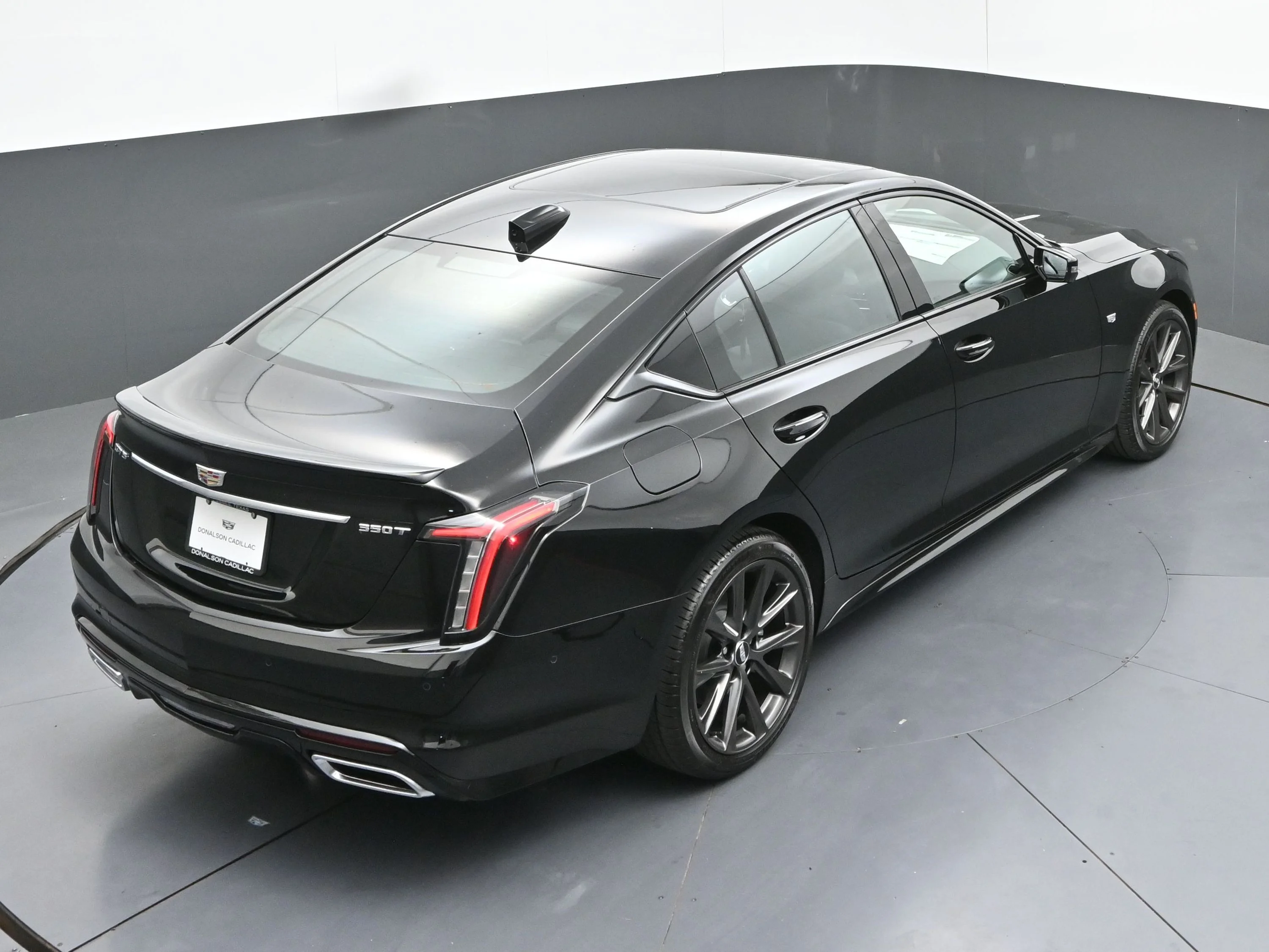 2026 Cadillac CT5 Sport - Photo 21