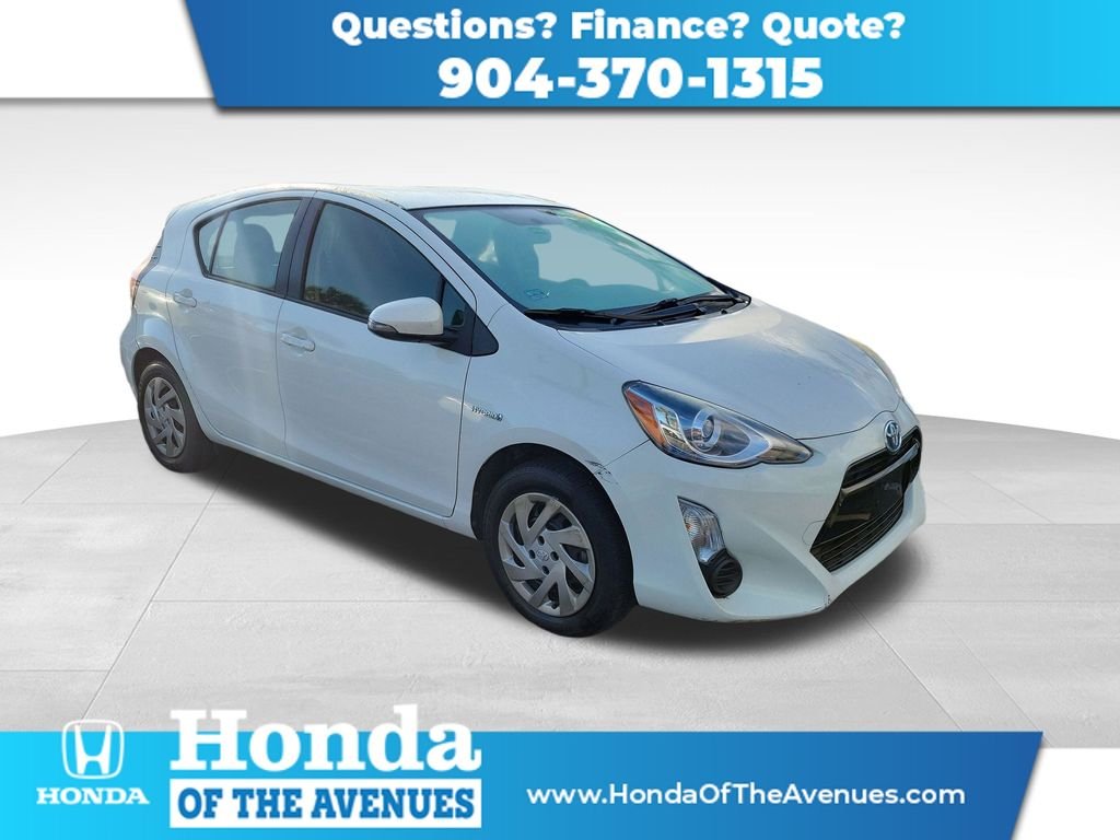 Used 2015 Moonglow Toyota Two image 1