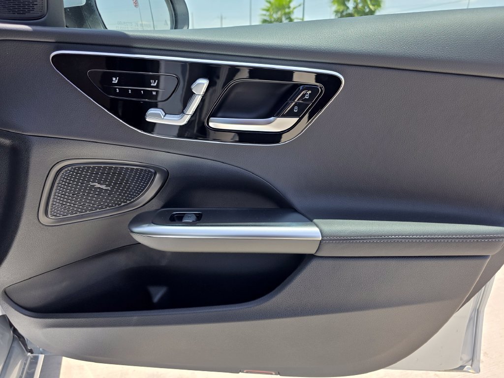 New 2026 Cirrus Silver Metallic Mercedes-Benz C 300 image 49