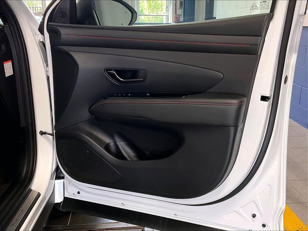 Used 2025 White Hyundai N Line image 12
