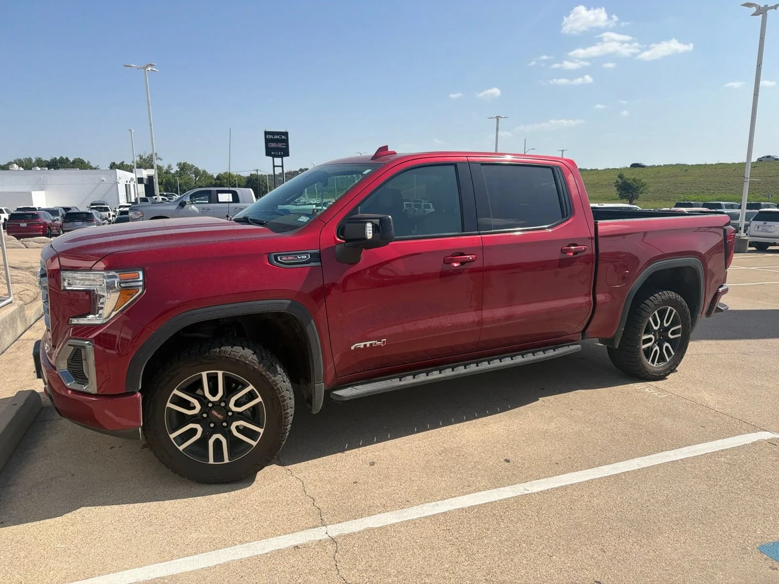 2022 GMC Sierra 1500 Limited