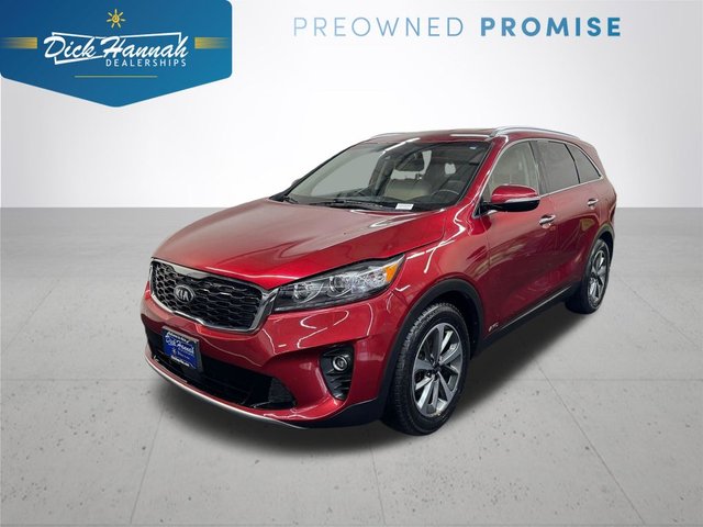 2019 Kia Sorento EX