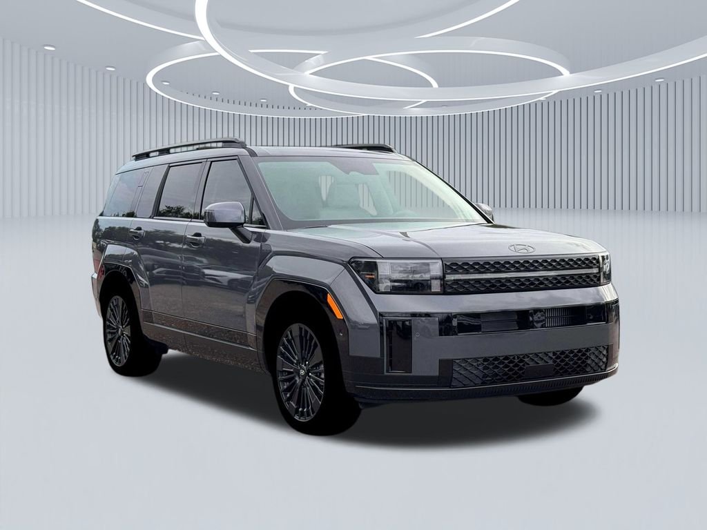 New 2026 Gray Hyundai Calligraphy image 11