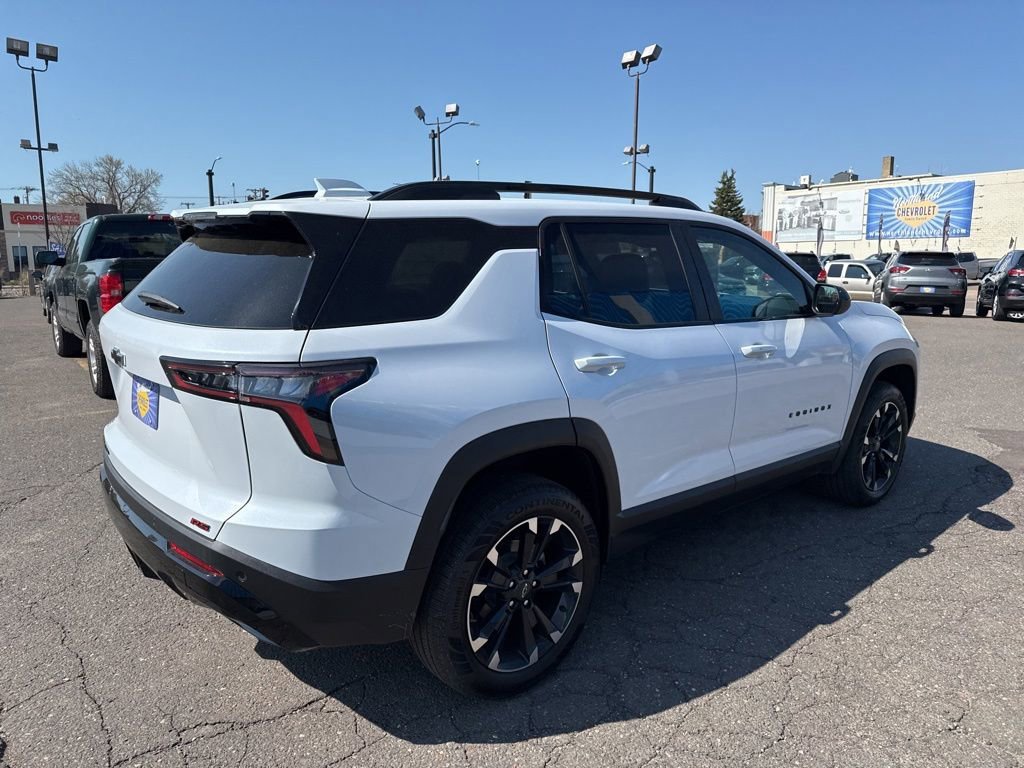 2026 Chevrolet Equinox RS - Photo 8