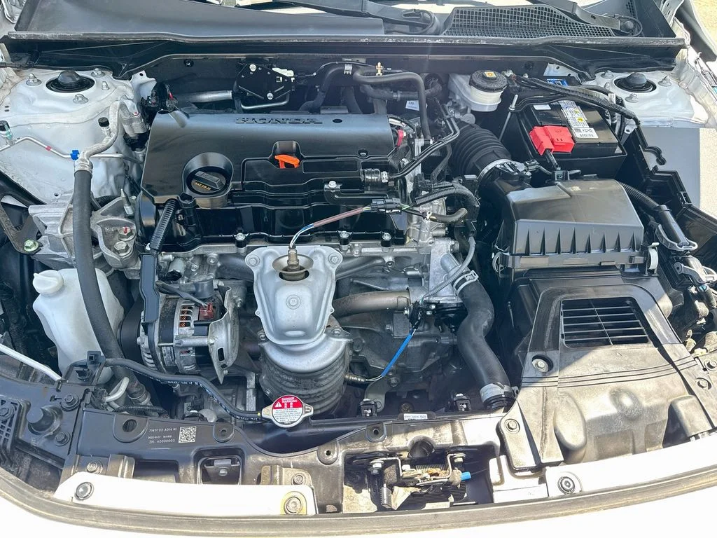 Used 2023 White Honda Sport image 35