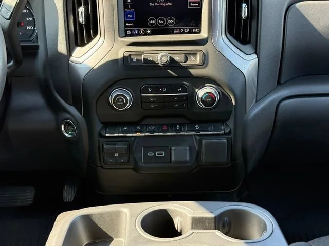 Used 2025 Cypress Gray Chevrolet Custom Trail Boss image 15
