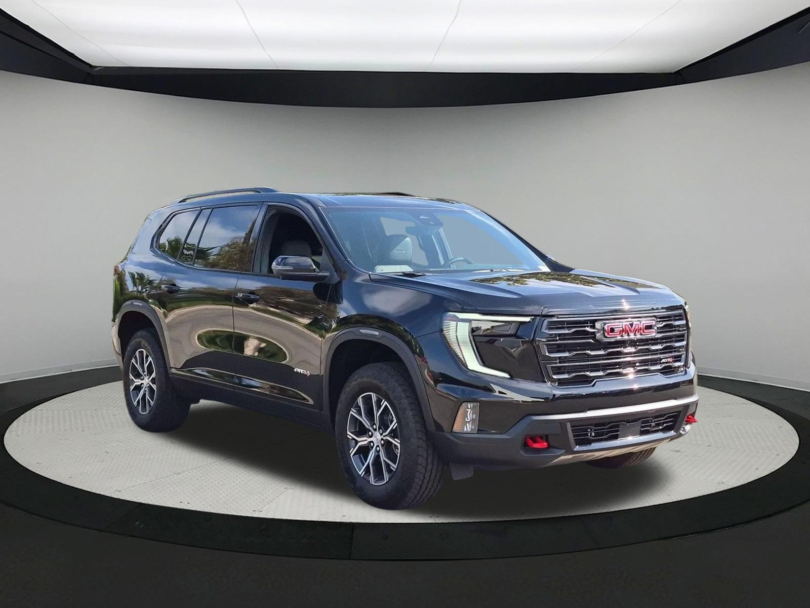 2026 GMC Acadia AT4 - Photo 7
