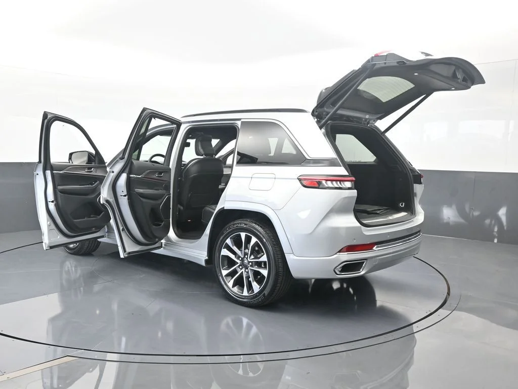 2024 Jeep Grand Cherokee Overland - Photo 83