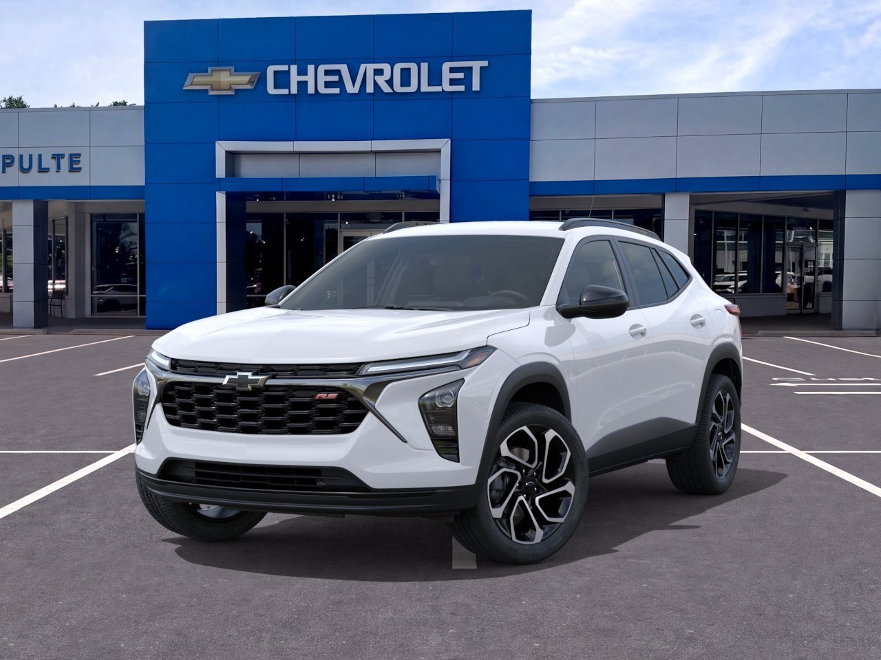 2026 Chevrolet Trax RS - Photo 6