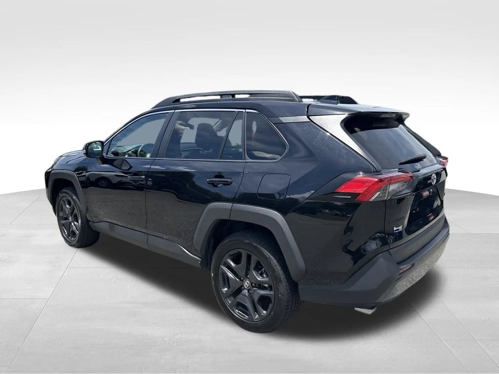 Used 2024 Black Toyota Adventure image 4