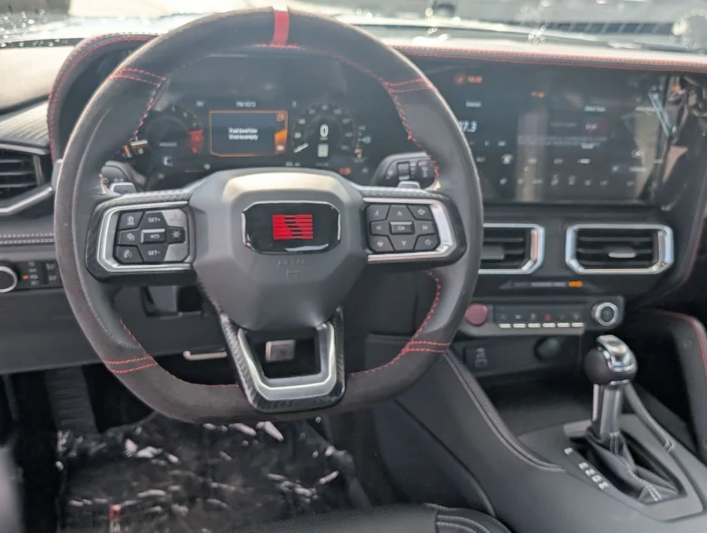New 2025 Black Ford GT Premium image 27