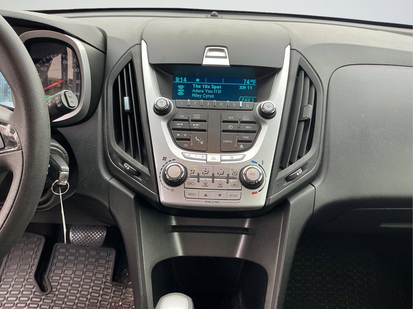 Used 2015 Silver Ice Metallic Chevrolet LS image 17