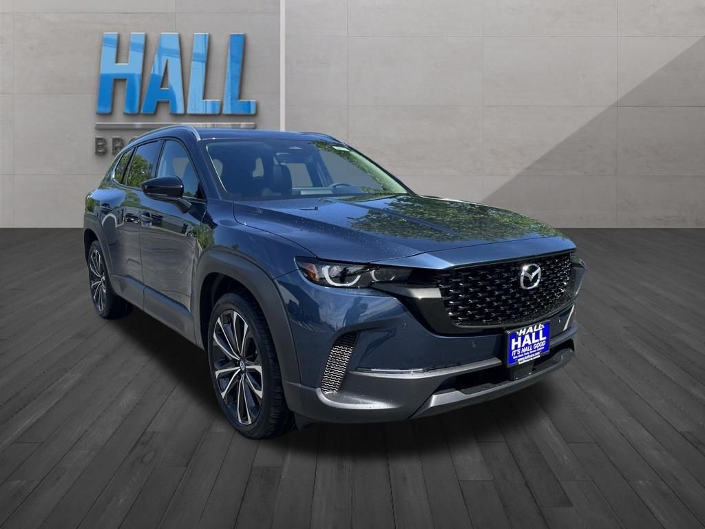 New 2026 Blue Mazda 2.5 S Premium AWD image 7