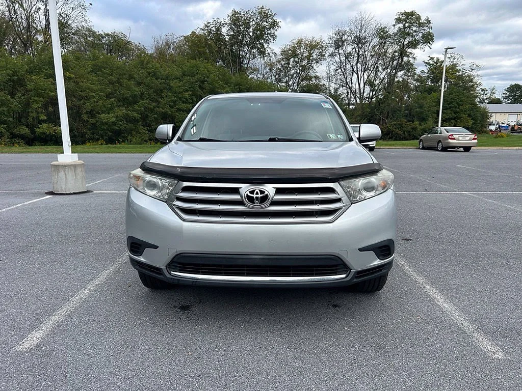 Used 2012 Toyota Highlander Base with VIN 5TDBK3EH8CS163757 for sale in Lebanon, PA