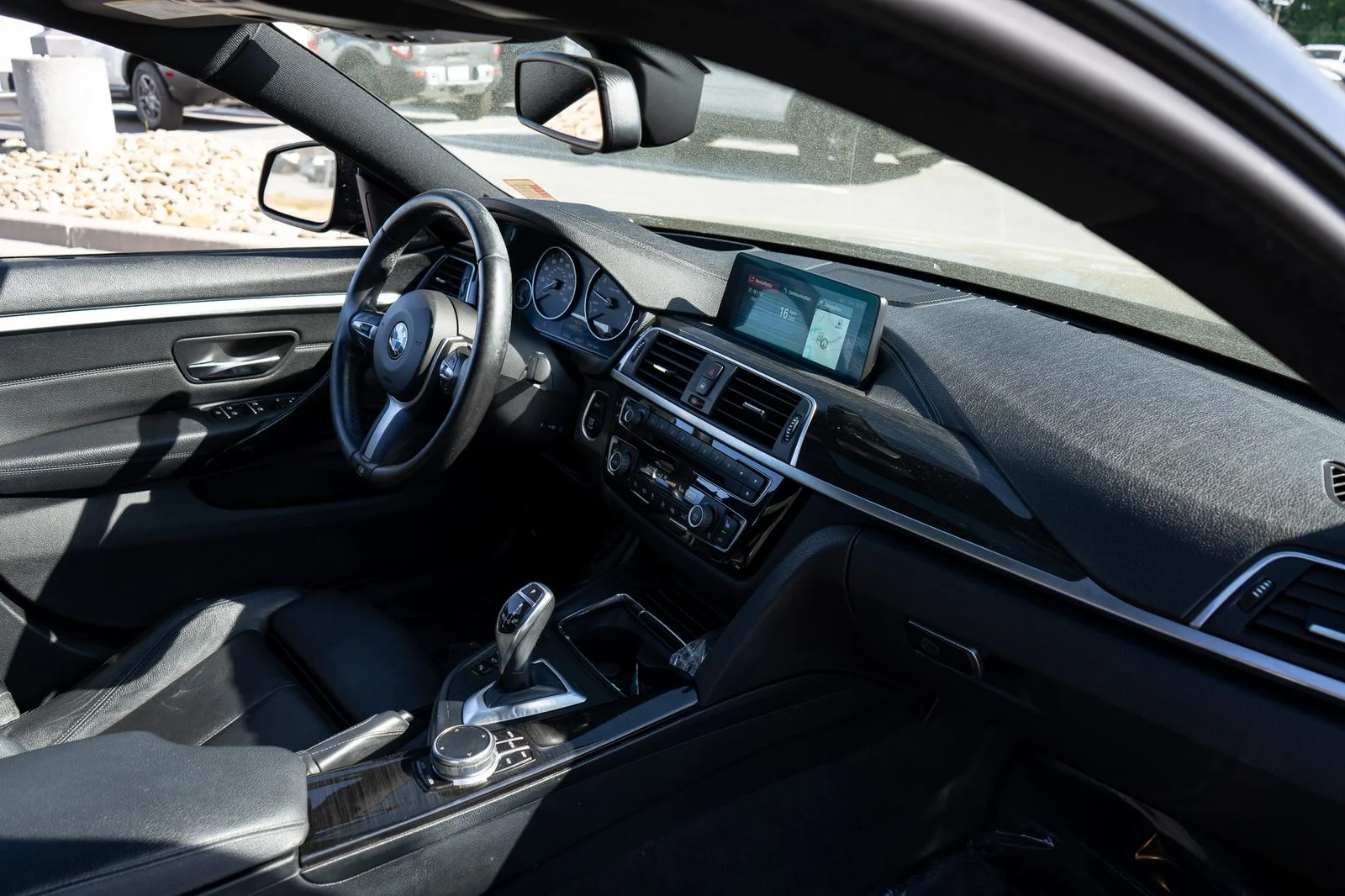 Used 2018 Black BMW 440i xDrive Gran Coupe image 20