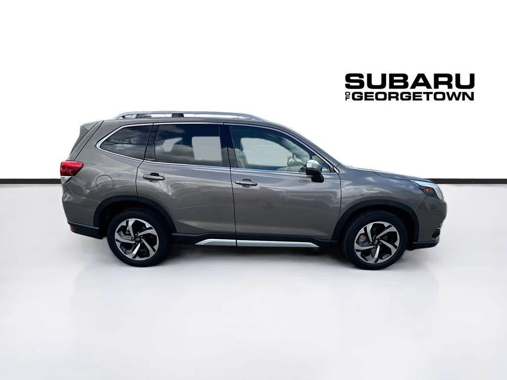 Certified Used 2023 Brown Subaru Touring image 8