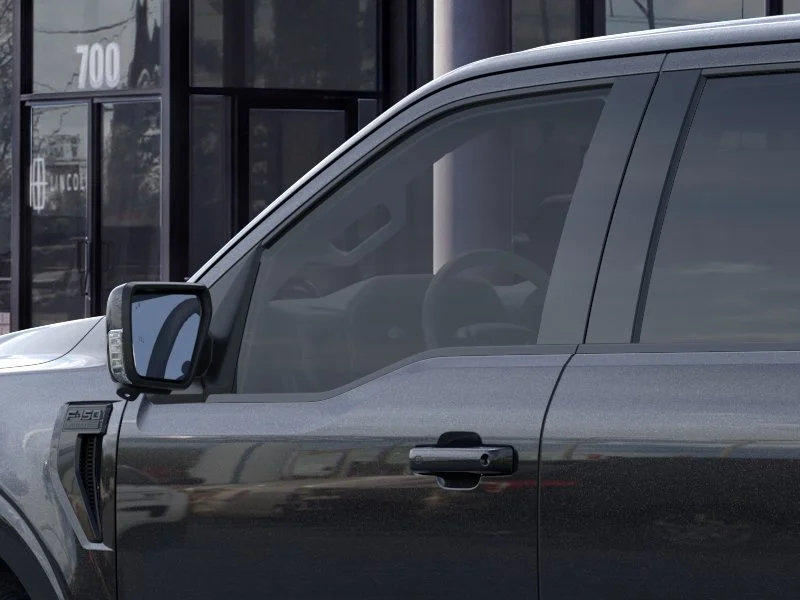 New 2026 Agate Black Metallic Ford Lariat® image 46