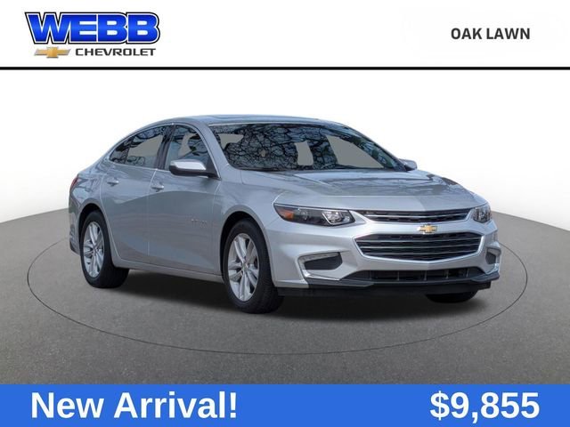2016 Chevrolet Malibu 1LT