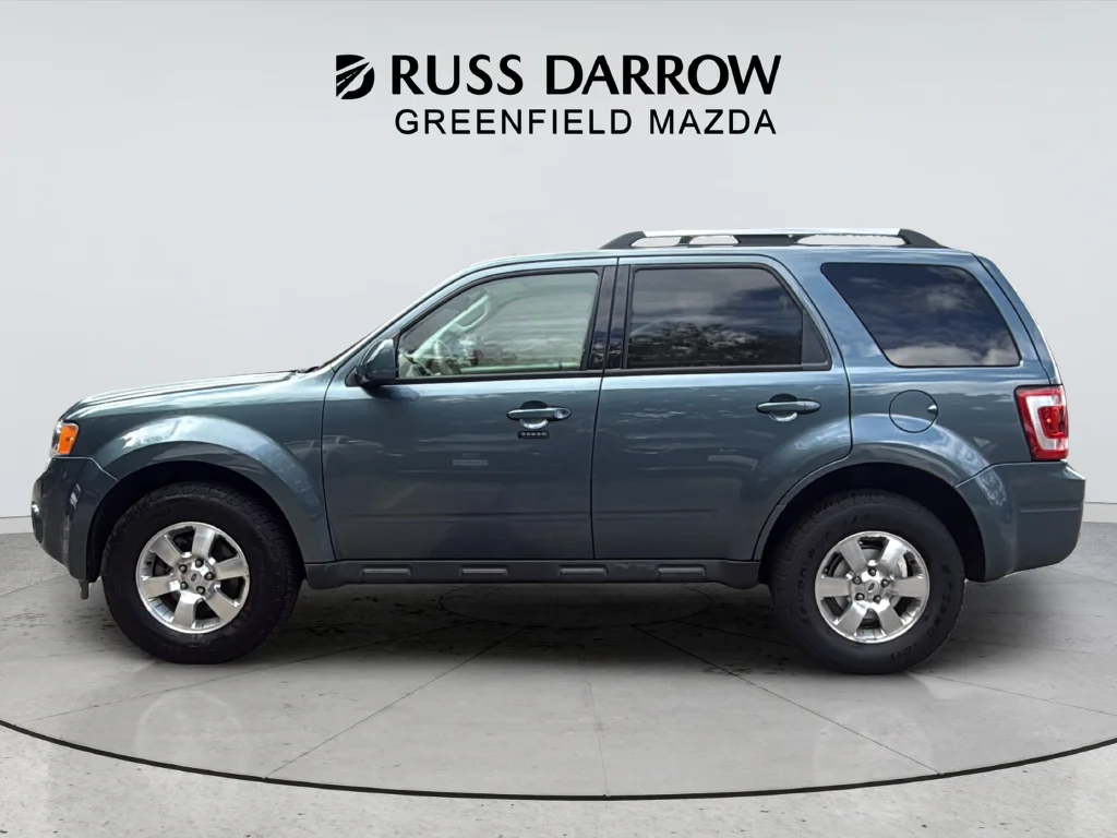 Used 2012 Blue Ford Limited image 2