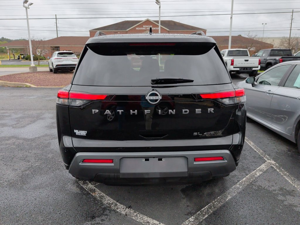 Used 2026 Black Nissan SL image 7