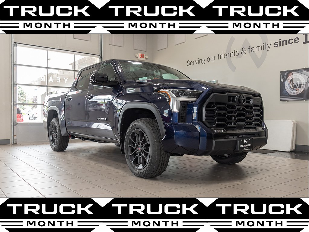 2026 Toyota Tundra i-FORCE MAX
