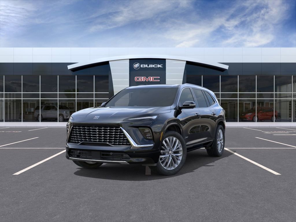 New 2026 Ebony Twilight Metallic Buick Avenir image 8