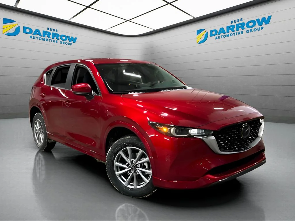 Used 2025 Red Mazda 2.5 S Select Package image 7