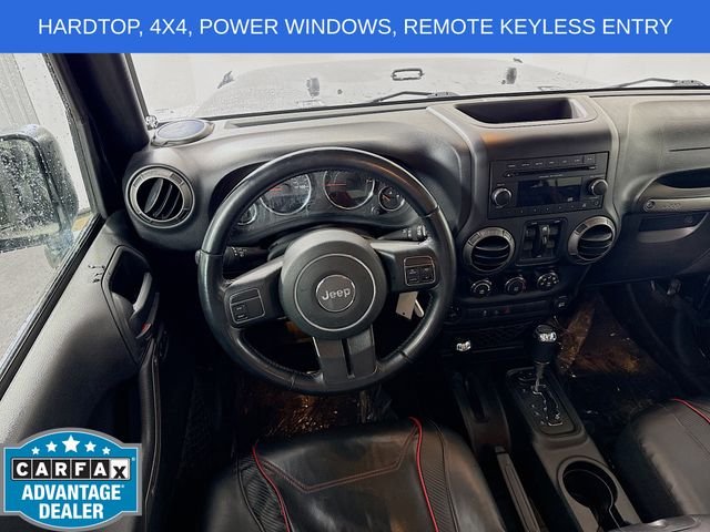 Used 2018 Black Jeep Unlimited Sport image 18
